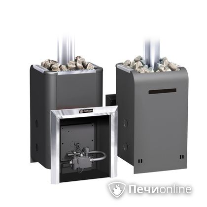 Газо-дровяная печь Ермак Уралочка 16 в Копейске