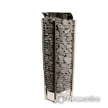 Электрокаменка для сауны Sawo TOWER TH6-120NS-WL-P с выносным пультом, пристенная в Копейске
