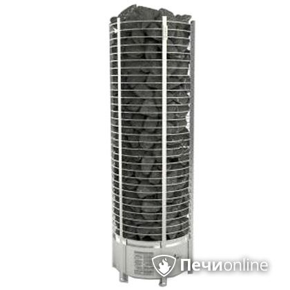 Электрокаменка для сауны Sawo TH9-150NS-P с выносным пультом управления круглая в Копейске