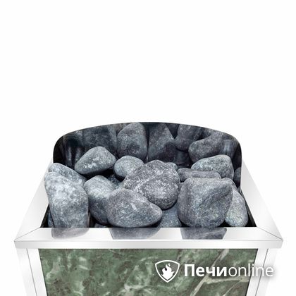 Электрическая печь Karina Trend 2 кВт Змеевик в Копейске