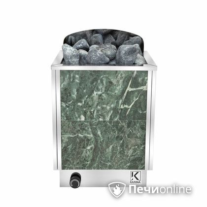 Электрическая печь Karina Trend 6 кВт Змеевик в Копейске