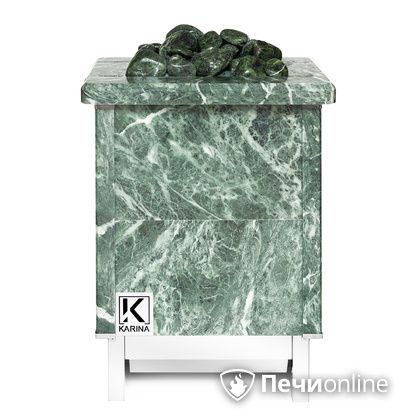 Электрическая печь Karina Quadro 4,5 кВт Змеевик в Копейске