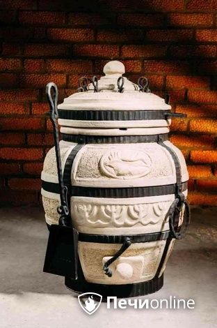 Тандыр Амфора Охотник в Копейске