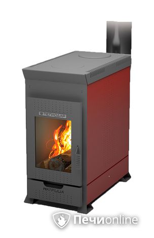 Печь буржуйка Теплодар Матрица -100  в Копейске