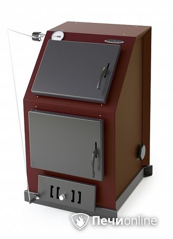 Твердотопливный котел TMF Оптимус Автоматик 12 кВт в Копейске