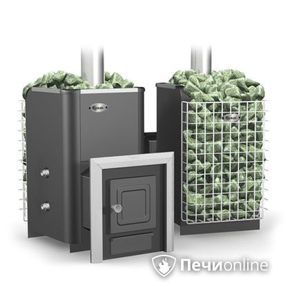 Дровяная банная печь Ермак 20 в Копейске