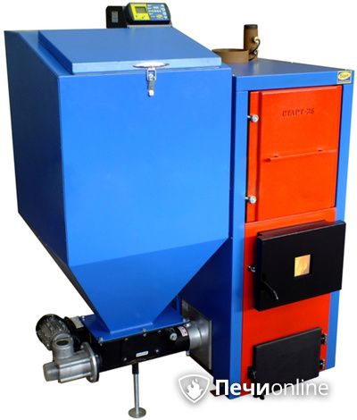 Пеллетный котел Старт 35-GR в Копейске