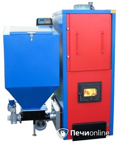 Пеллетный котел Старт 100-GR в Копейске