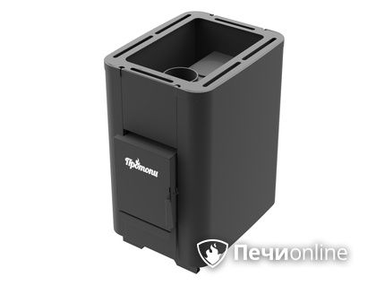 Дровяная банная печь Протопи Парилка 18У в Копейске