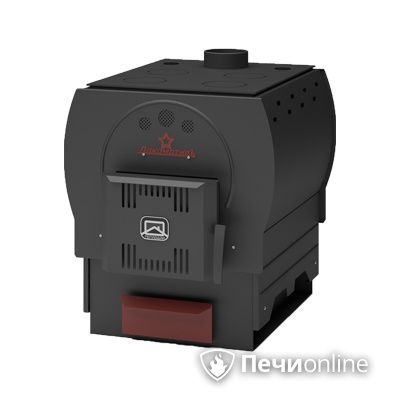 Отопительно-варочная печь Теплодар ЛОКОМОТИВЪ-200 (2019) в Копейске