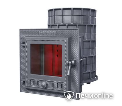 Банная дровяная печь Гефест AVANGARD 30 (П2) в Копейске