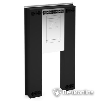 Защитный экран Теплодар фронтальный 20 под топливный канал: 277х477 мм в Копейске