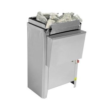 Электрокаменка для сауны Политех Kristina Soft Steam с испарителем 18 кВт в Копейске