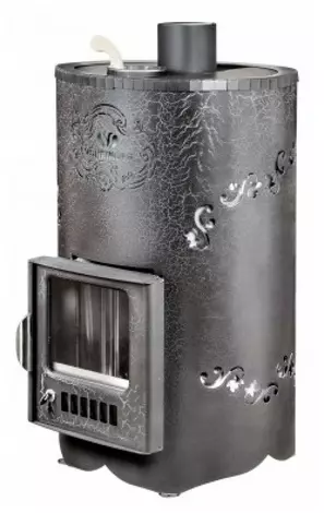 Печь для бани Ферингер  Уют-18 ПФ (Талькохлорит наборный) в Копейске