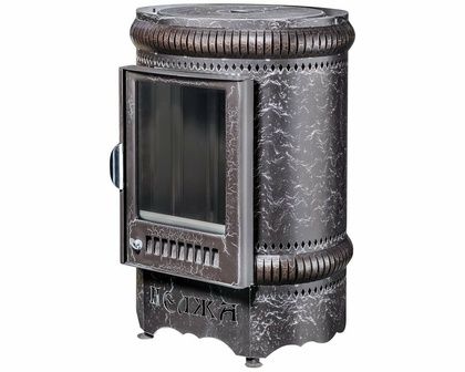 Отопительно-варочная печь Ферингер  Нелжа ПФ (Талькохлорит наборный) в Копейске