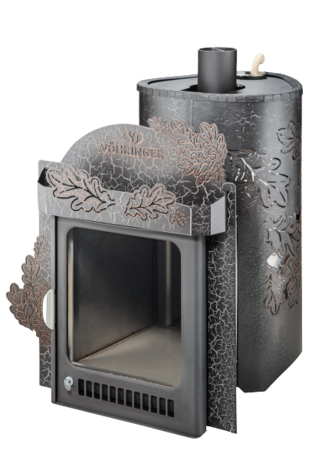 Печь для бани Ферингер  Оптима ПФ (Дубы) в Копейске