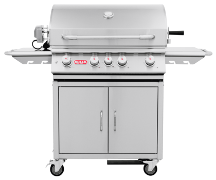 Газовый гриль Bull  Angus + Основание BULL для гриля Angus в Копейске