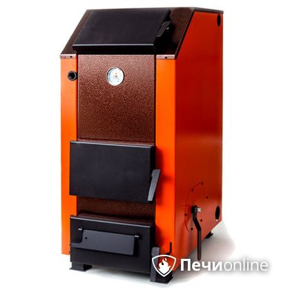 Комбинированный котел НМК Сибирь Магнум 20 ТЭ длительного горения в Копейске