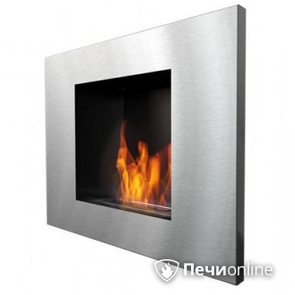 Биокамин Kratki Quat стальной в Копейске