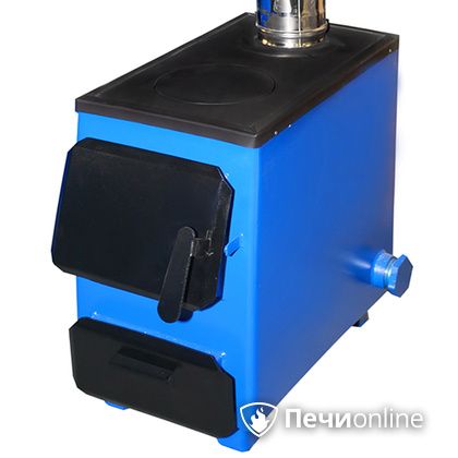 Твердотопливный котел УЗПО Добрыня 8 NG в Копейске