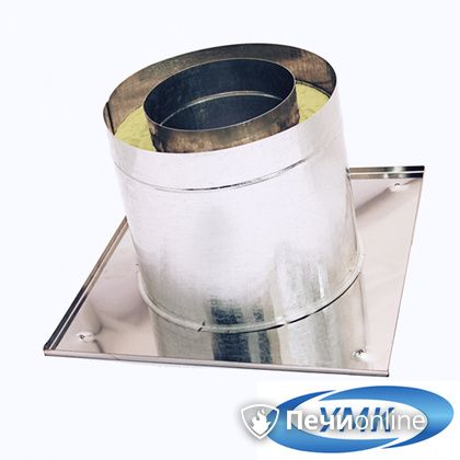  УМК ДППУ D140 теплый Н+Оц круглый в Копейске