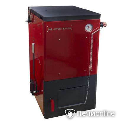 Твердотопливный котел Термокрафт Zeus (Зевс) 12 кВт в Копейске
