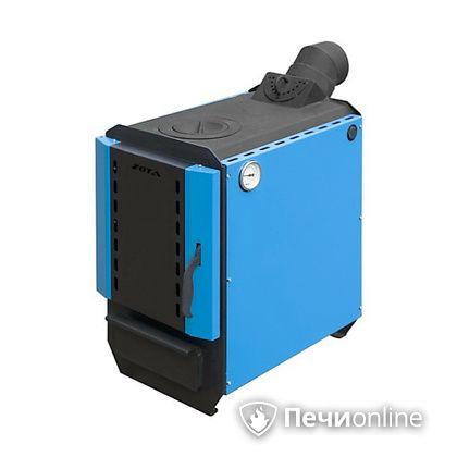 Твердотопливный котел Zota Box твердотопливный 8 кВт в Копейске