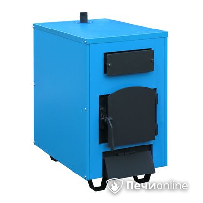 Твердотопливный котел Траян Оптима Т 10 1К пиролизный в Копейске