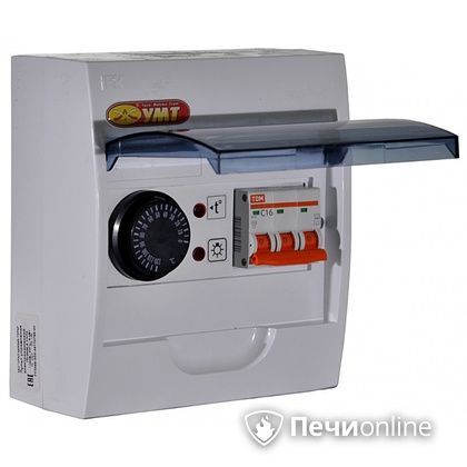 Пульт управления Урал-Микма-Терм (УМТ) ПУЭКМ-12 механический в Копейске