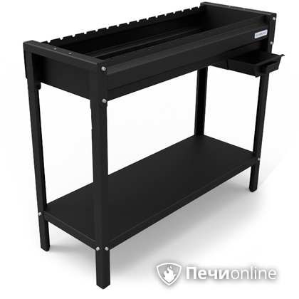 Мангал Grillver Стандарт 1000 Про в Копейске