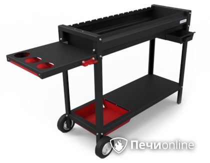 Мангал Grillver Комфорт 1000 Про в Копейске