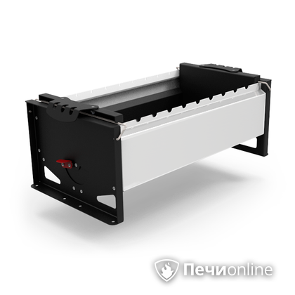 Мангал Grillver Крафтикс Сильвер в Копейске