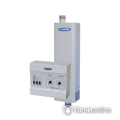 Электрический котел Zota  - 4.5 Econom с пультом управления в Копейске