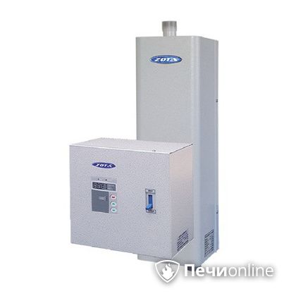Электрический котел Zota  - 18 Econom с пультом управления в Копейске