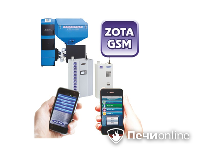 Модуль управления Zota GSM для котлов Pellet/Стаханов в Копейске