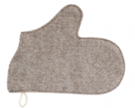 Рукавица НП белая в Копейске