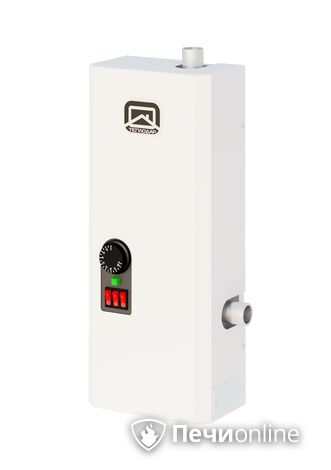 Электрический котел Теплодар Спутник 6 белый в Копейске