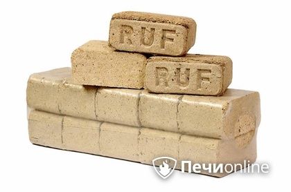 Топливные брикеты Урал Брикет RUF 10 кг  в Копейске
