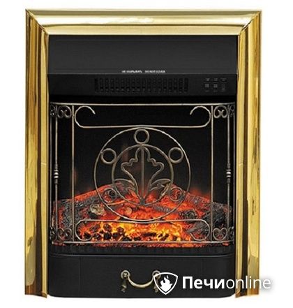 Электроочаг Royal Flame Majestic FX Brass в Копейске