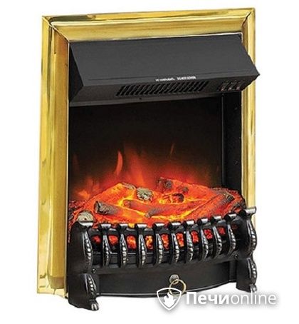 Электрический очаг Royal Flame Fobos FX Brass в Копейске