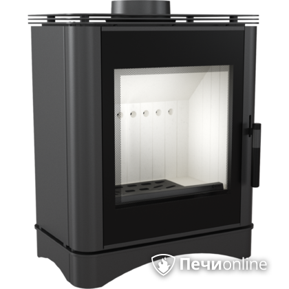 Печь-камин Kratki Koza/Vega/150 6 кВт чугунная  в Копейске