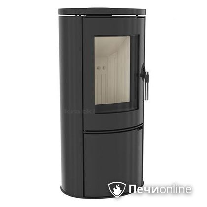 Печь-камин Kratki Koza/AB 8 кВт стальная в Копейске