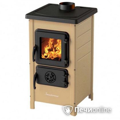 Печь-камин MBS Happy Cream в Копейске