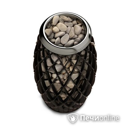 Электрокаменка для сауны TMF ПБ Мэри Экс 6кВт черная бронза в Копейске