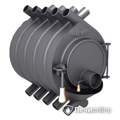 Печь длительного горения Бренеран Буран АОТ-14 тип 02 газогенераторная в Копейске