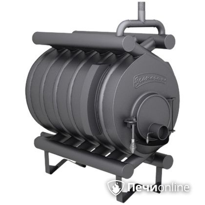 Печь длительного горения Бренеран АкваТэн АОТВ-16 тип 03 газогенераторная с теплообменником в Копейске