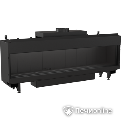 Каминная топка Kratki Leo/200/NG 17 кВт в Копейске